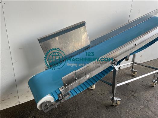 NNP Stainless conveyor