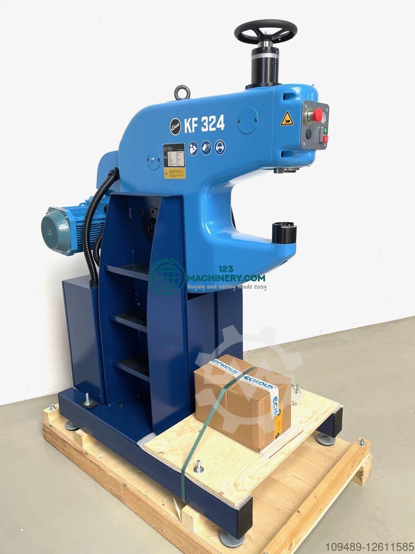 Afficher l`annonce Kraftformer / ECKOLD KF 324 / incl. 3 Satz Werkzeu