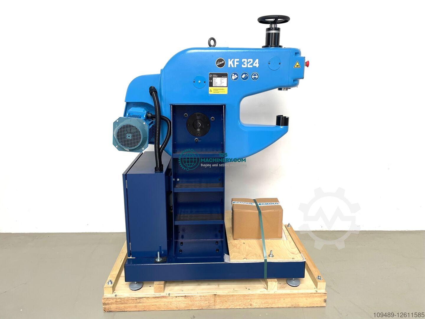 Afficher l`annonce Kraftformer / ECKOLD KF 324 / incl. 3 Satz Werkzeu