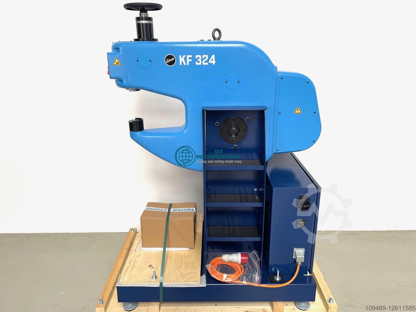 Afficher l`annonce Kraftformer / ECKOLD KF 324 / incl. 3 Satz Werkzeu