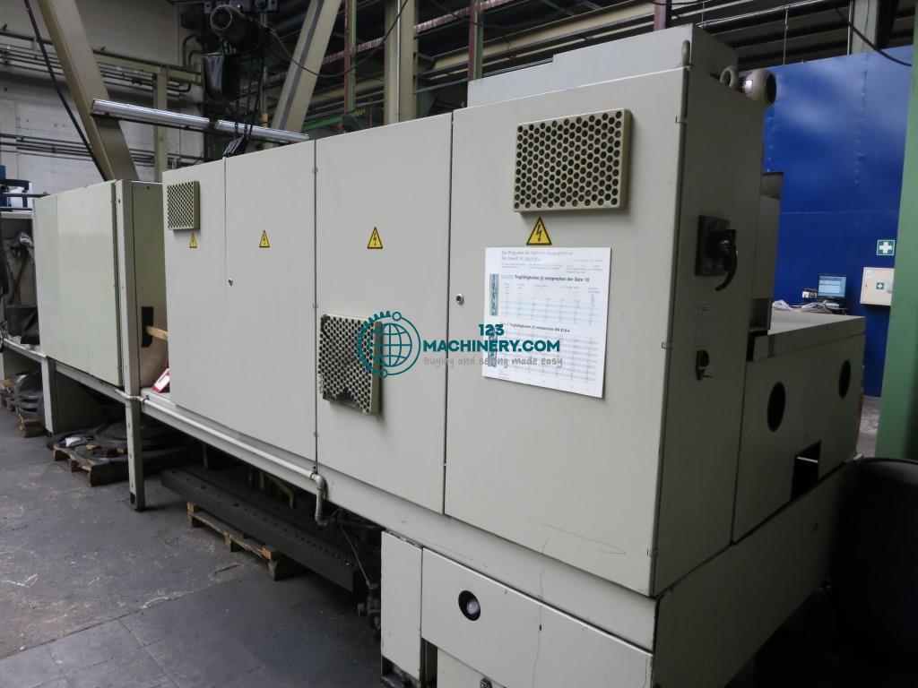 Show advert Drehmaschine - zyklengesteuert