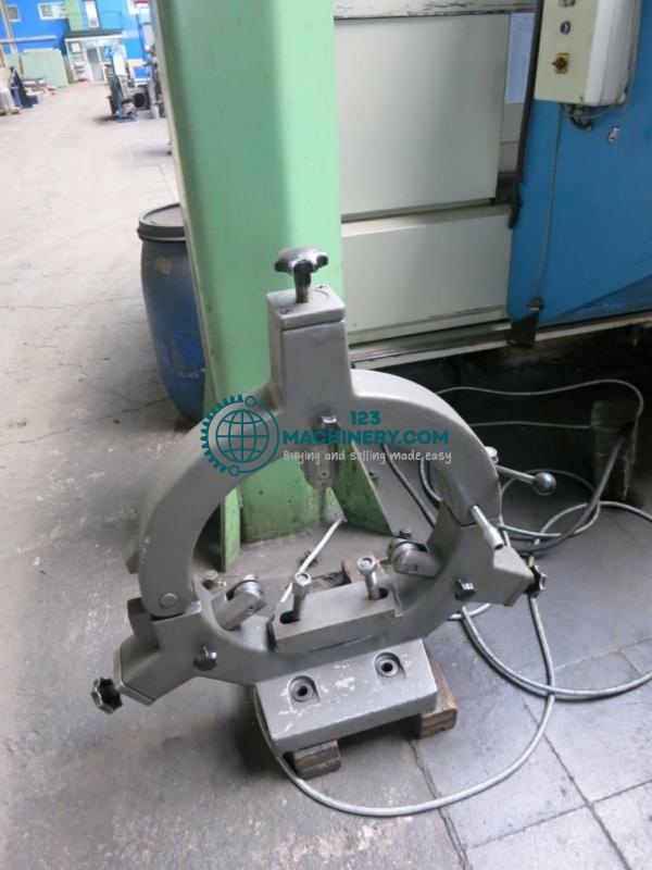 Show advert Drehmaschine - zyklengesteuert