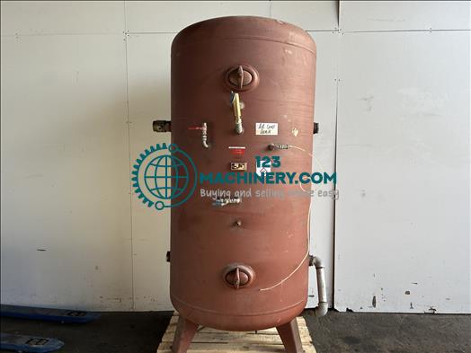 Kaeser 2000l Air receiver tank
