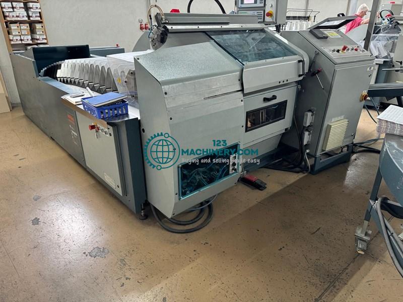 Meccanotecnica sewing line Multiplex