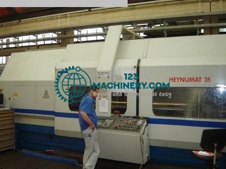 Show advert CNC Dreh- und Fräszentrum