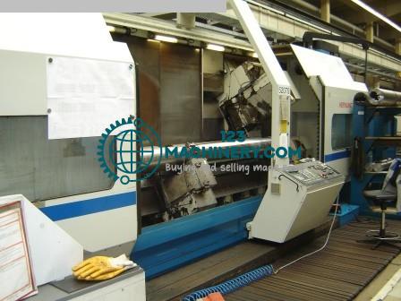 Show advert CNC Dreh- und Fräszentrum