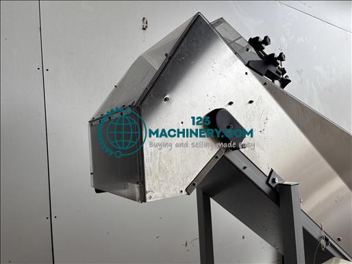 Показывать рекламу NNP Flighted elevator conveyor