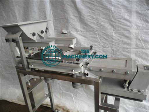 NNP sieve vibratory sieving unit