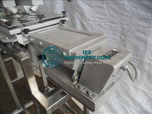 NNP sieve vibratory sieving unit