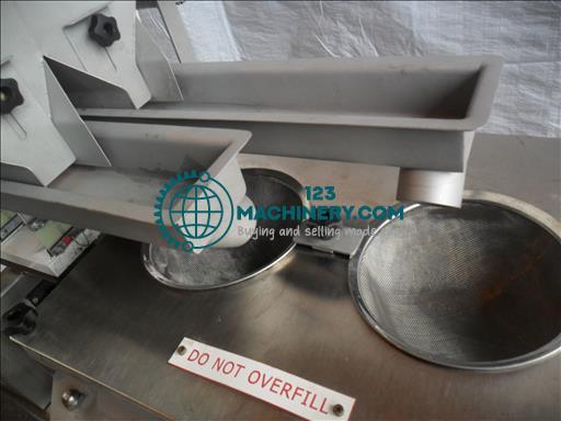 NNP sieve vibratory sieving unit