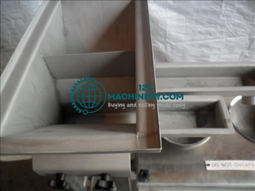 NNP sieve vibratory sieving unit