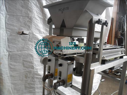 NNP sieve vibratory sieving unit