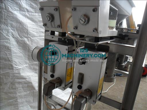 NNP sieve vibratory sieving unit