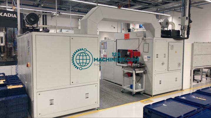 Показывать рекламу Poppe-Potthoff Doppelautofrettage