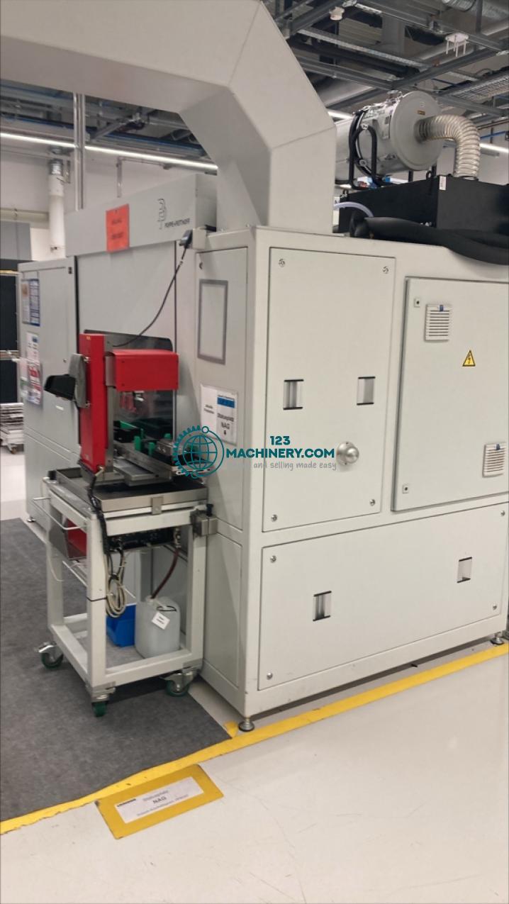 Показывать рекламу Poppe-Potthoff Doppelautofrettage