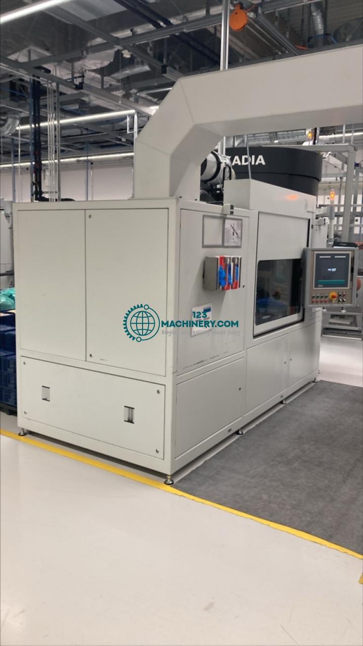 Показывать рекламу Poppe-Potthoff Doppelautofrettage