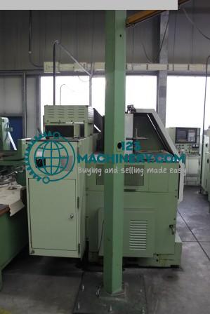 CNC Drehmaschine