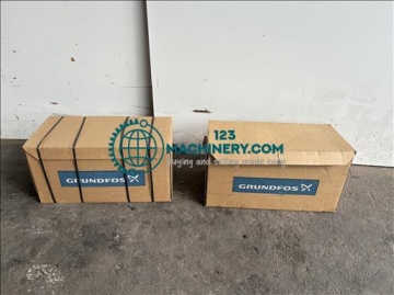 Grundfos CRNE19NFGJAEHHQ Vertical multistage centrifugal pum