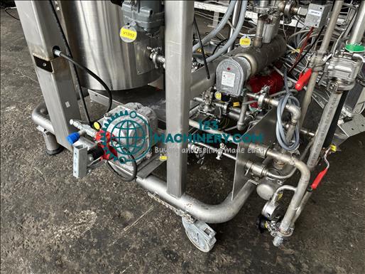 Applikon Pilot System 50L Fermentation system
