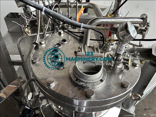 Applikon Pilot System 50L Fermentation system