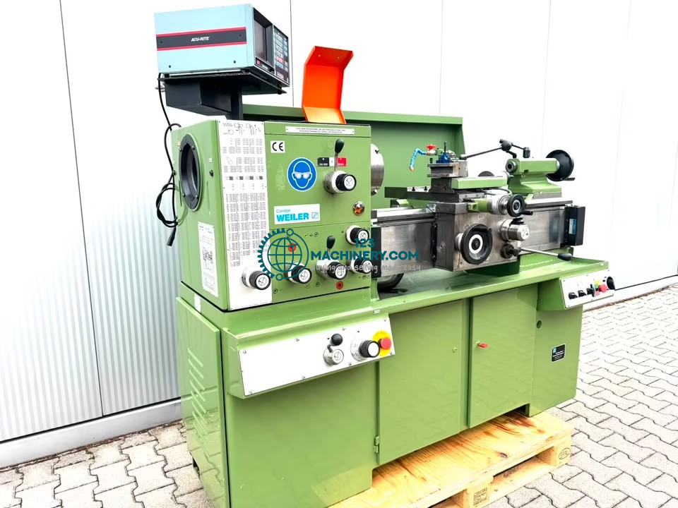 Show advert WEILER CONDOR B
