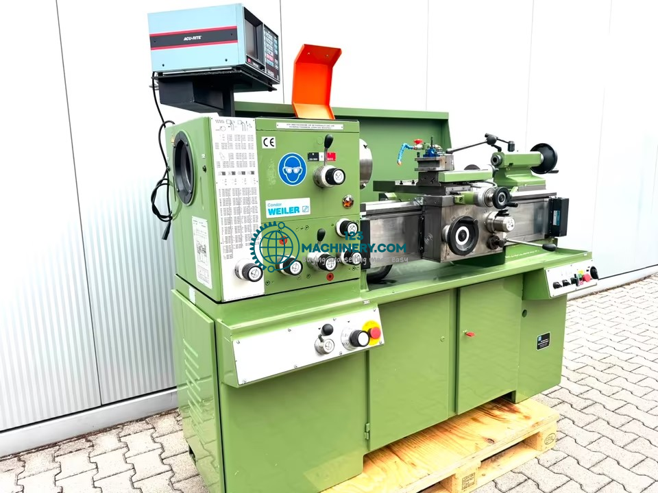 Show advert WEILER CONDOR B