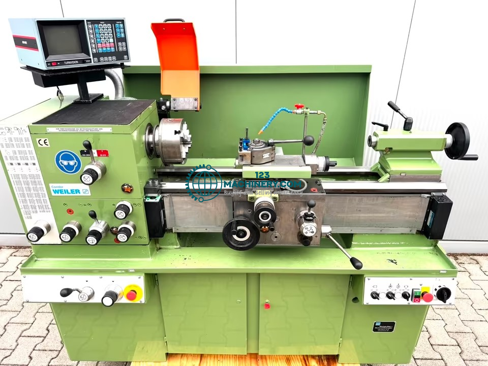 Show advert WEILER CONDOR B