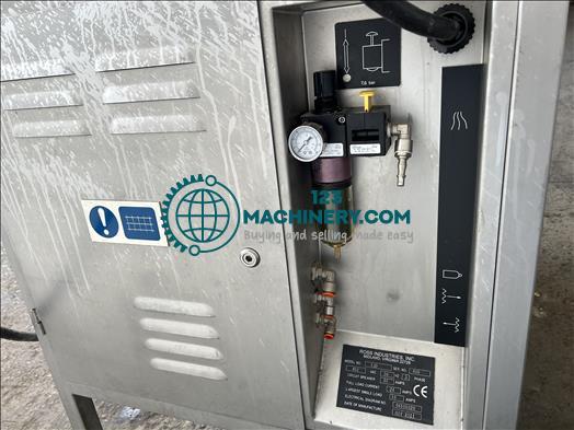 Ross Industries A10 Запайщик лотков