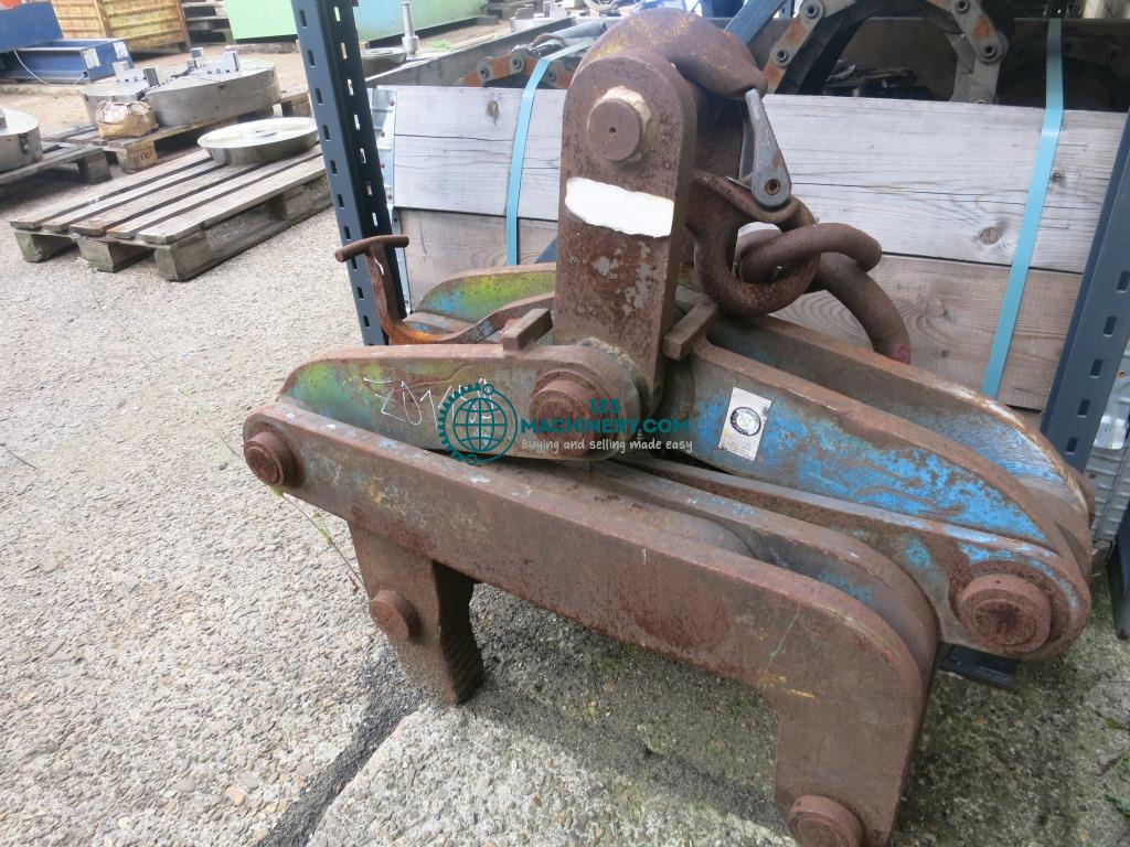 Show advert Hebezange - Greifer