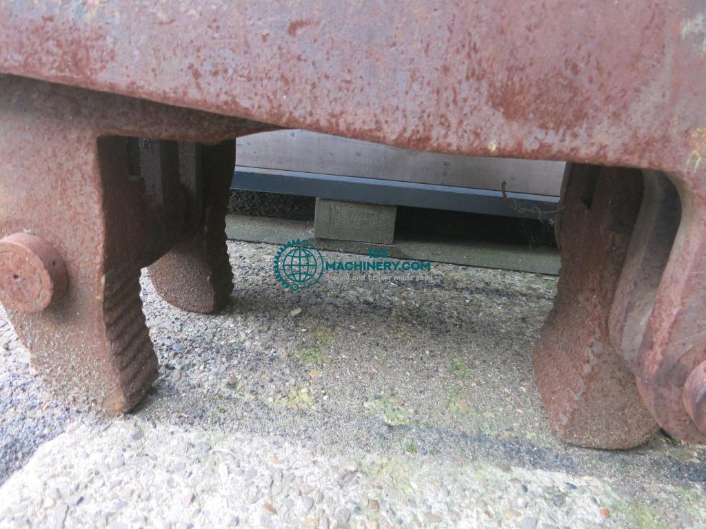 Show advert Hebezange - Greifer