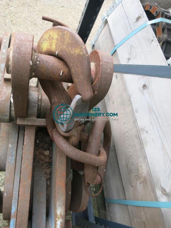 Show advert Hebezange - Greifer