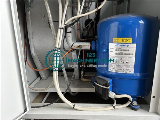 Inserat anzeigen Hitema ECA012 Chiller