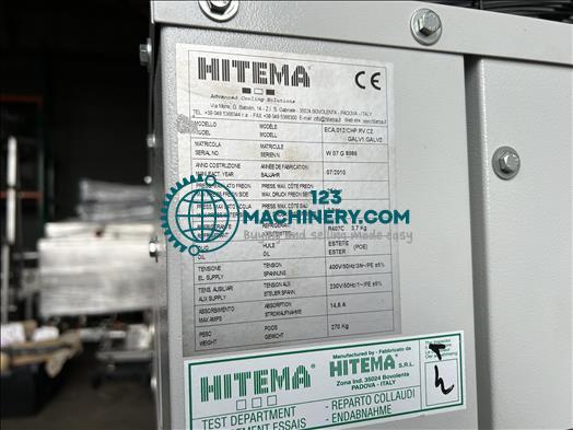 Inserat anzeigen Hitema ECA012 Chiller