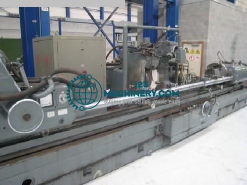 Nockenwellenschleifmaschine