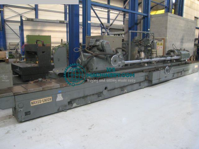 Nockenwellenschleifmaschine