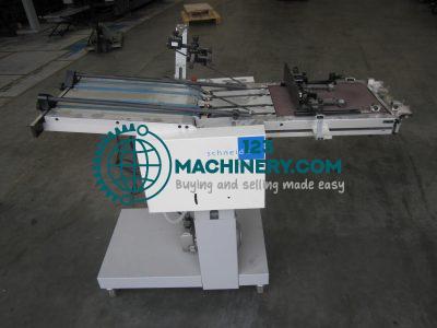 Schneider Envelope Feeder SF 80
