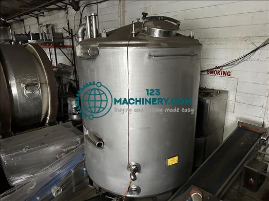 Mostrar anuncio NNP 2004 Tanques de retención de 5000l