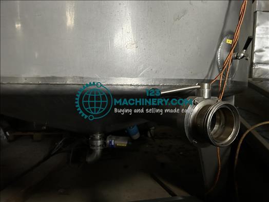 Mostrar anuncio NNP 2004 Tanques de retención de 5000l