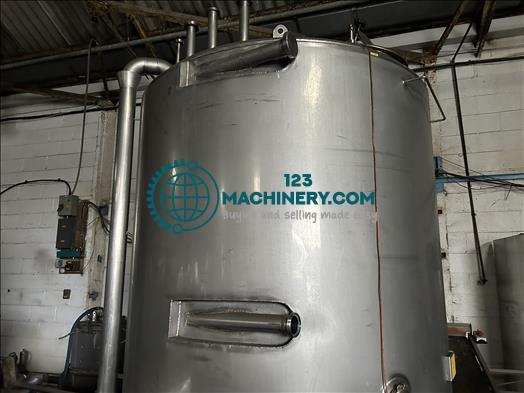 Mostrar anuncio NNP 2004 Tanques de retención de 5000l