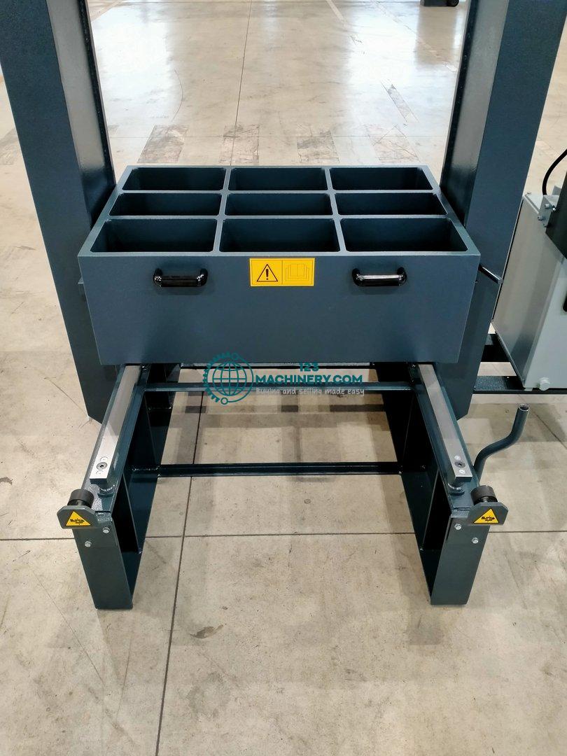 Hydraulische Werkstattpresse SICMI PBM 100 M