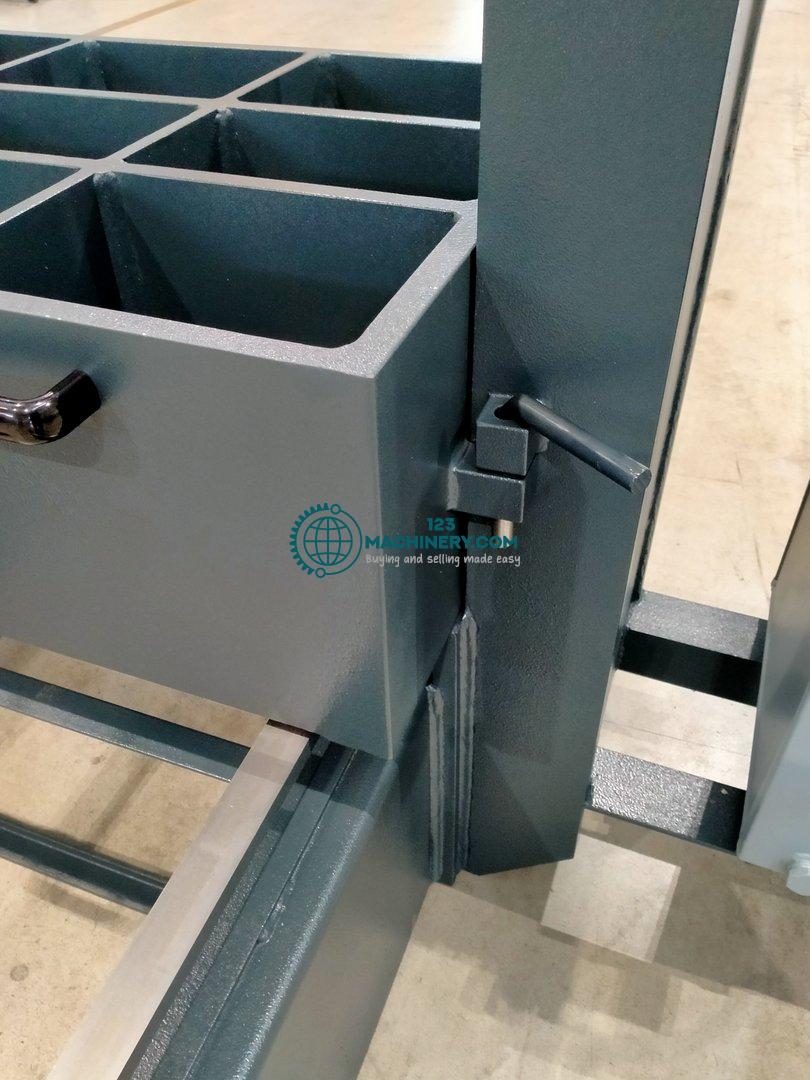 Hydraulische Werkstattpresse SICMI PBM 100 M