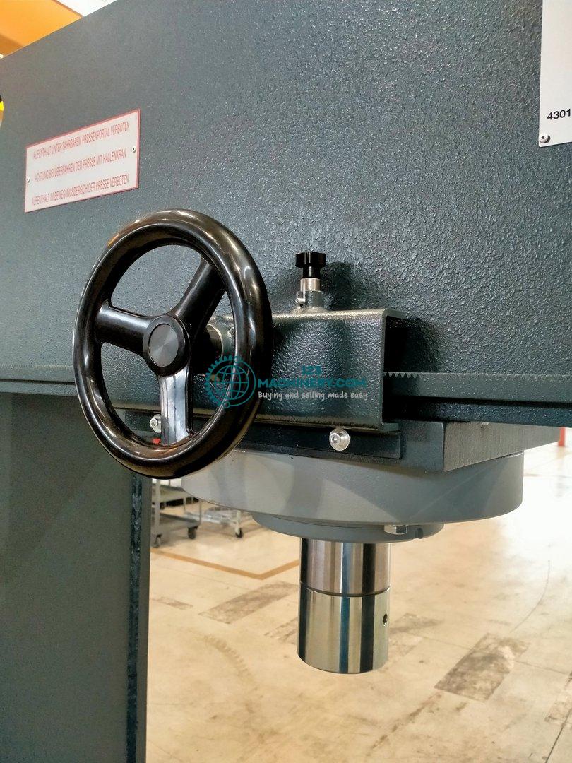 Hydraulische Werkstattpresse SICMI PBM 100 M