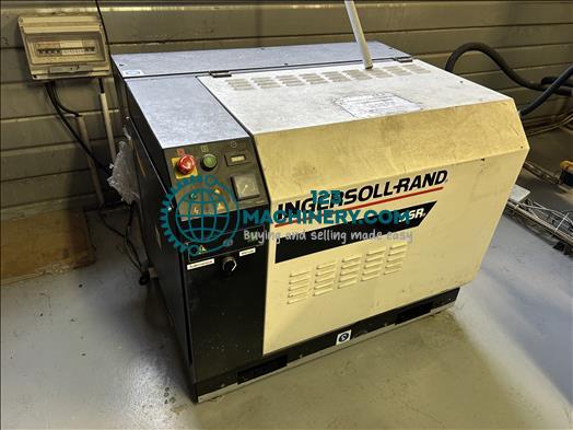 Inserat anzeigen Ingersoll Rand ML5.5 Air compressor