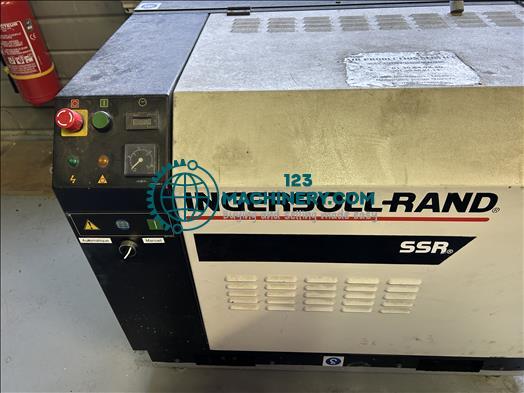 Inserat anzeigen Ingersoll Rand ML5.5 Air compressor