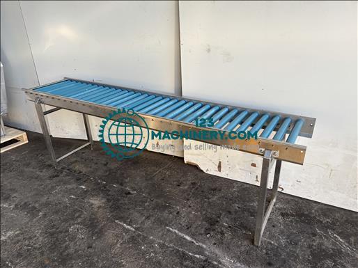 Show advert NNP Roller conveyor