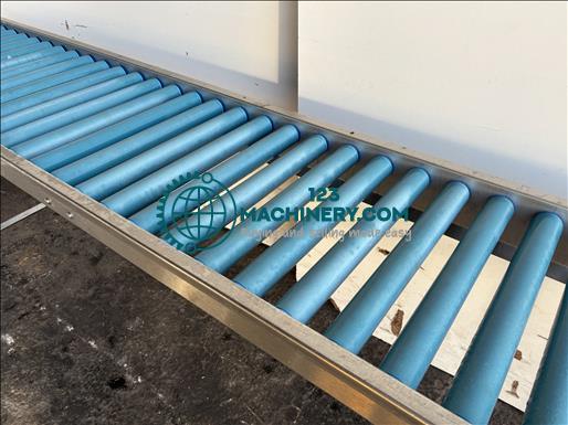 Show advert NNP Roller conveyor