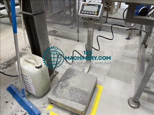 UWE AFS60 Platform scale