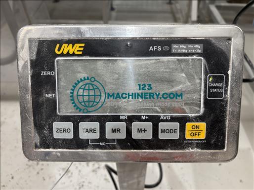 UWE AFS60 Platform scale