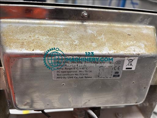 UWE AFS60 Platform scale