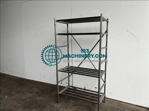 NNP Stainless racking